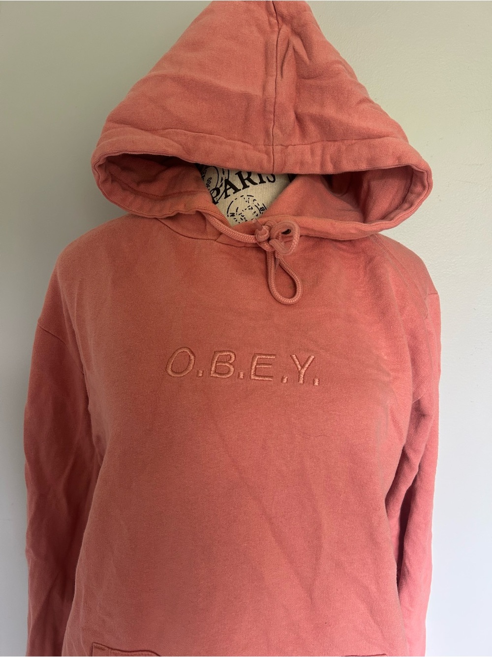 Obey Hoodie